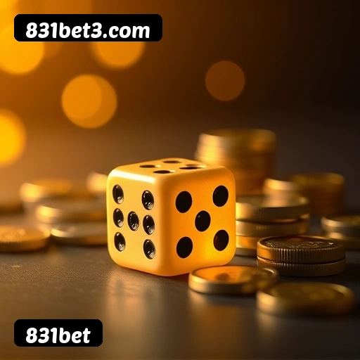 Logo da 831bet